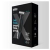 Braun Beard Trimmer, Hair Trimmer, Body Hair Trimmer, Washable, Black