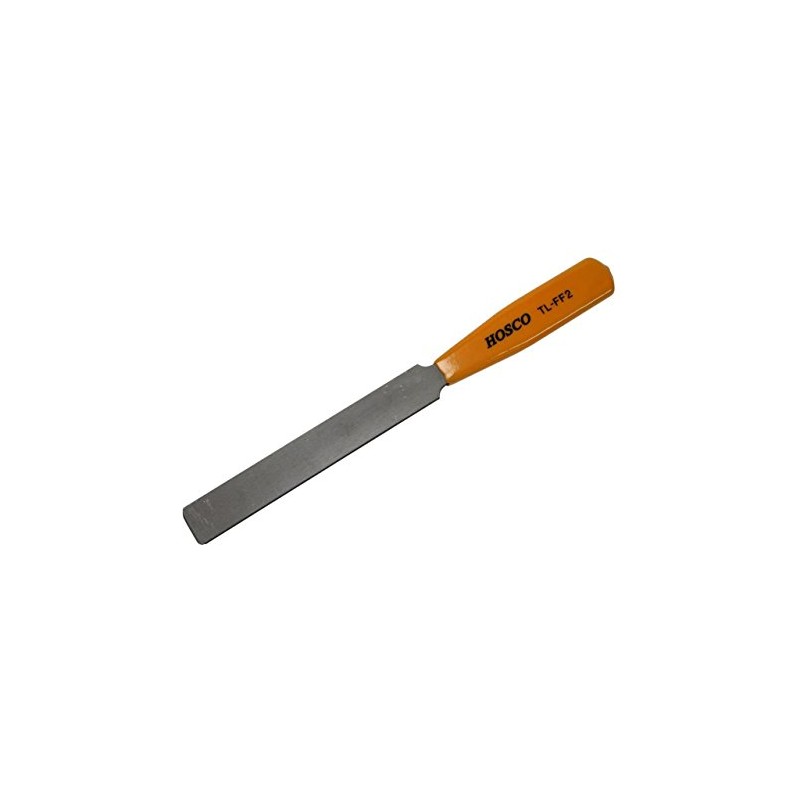 Hosco Fret Crown File Tl-FF2 Medium VWWS Ships From USA