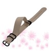 TEHAUX 1pc Canvas Nylon Strap 22mm Band Strap Correa para