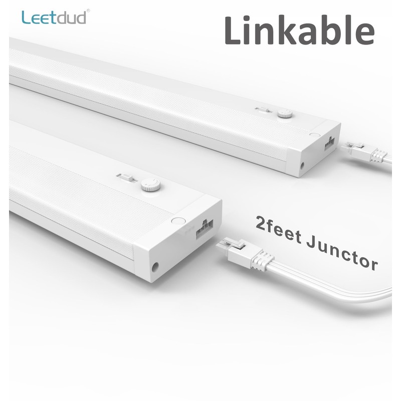 Leetdud Replacement Power Cord for Air Kit Pro Under Cabinet