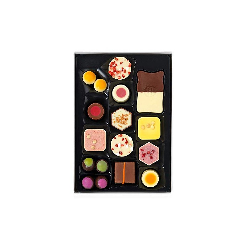 Hotel Chocolat Exuberantly Fruity H-Box