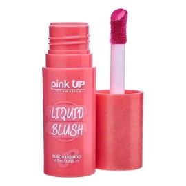 Rubor Líquido Pink Up Liquid Blush Larga Duración Sunrise