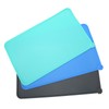 Silicone Pet Placemats Waterproof Slip Resistant Washable Pet Feeding Mat