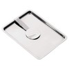 Olympia Tip Tray Corrosion and Weather Resistant Made of Stainless