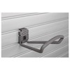 HandiWall 8" Loop Hook with Locking Bracket for Tool Storage