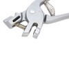 Stainless Steel Livestock Pig Punch Marking Ear Canal Pliers for