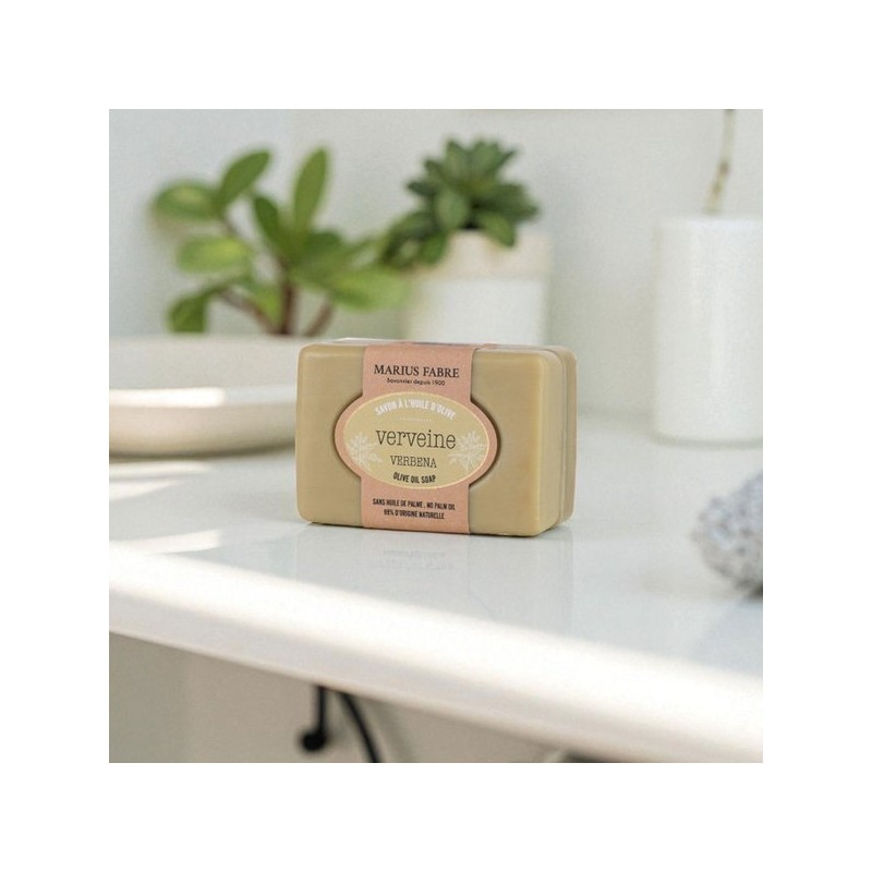 ( South City) Marseille Bien Etre Olive Soap 100g 4