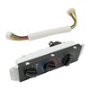 NOVAPARTS 55037473AB A/C Heater Control Panel for Jeep Wrangler TJ
