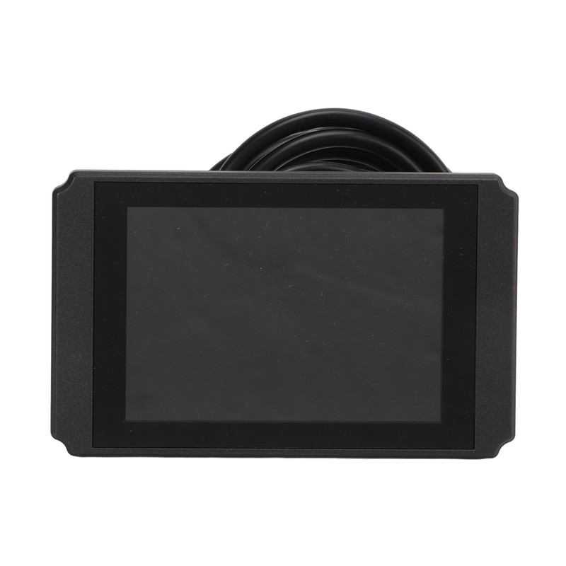 Electric Bicycle 36V/48V 30A Controller with LCD8H Display Panel Kit