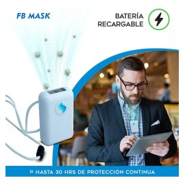 FB Bohn Purificador De Aire Personal Fb Mask