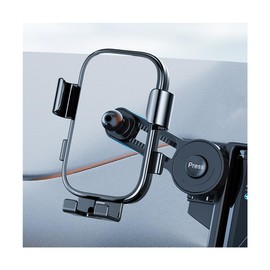 JNNJ Ball Head Holder Extension Rod Car, Car Extension Rod for Phone Holder, Round Tablet Phone Holder, Car Air Outlet Holder, Accessories for Car Decoration (for Screen)