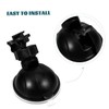 Operitacx 2pcs Dash Cam Holder with Ball Head Mini Suction