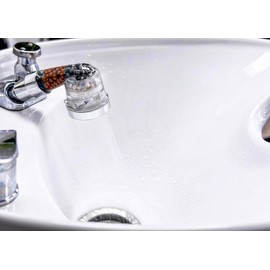 Socila Clear Sprayer Head 3 Function With Filter For Shampoo Bowl, High Pressure And Water Saving, Filter For Dry & Frizz Hair