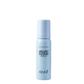 Keune Style Volume Velvet Cloud Strong Volume Foam 75ml - Volumenmousse mit starkem Halt
