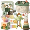 Baby Toys for 6 to 12 Months, Montessori Toys for
