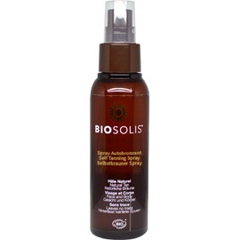 Biosolis Organic Self-Tanning 100ml