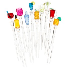 Acrylic happi-awa-kakuterufo-ku Pack of 10 °C – 10 – H [Number] pho5201 