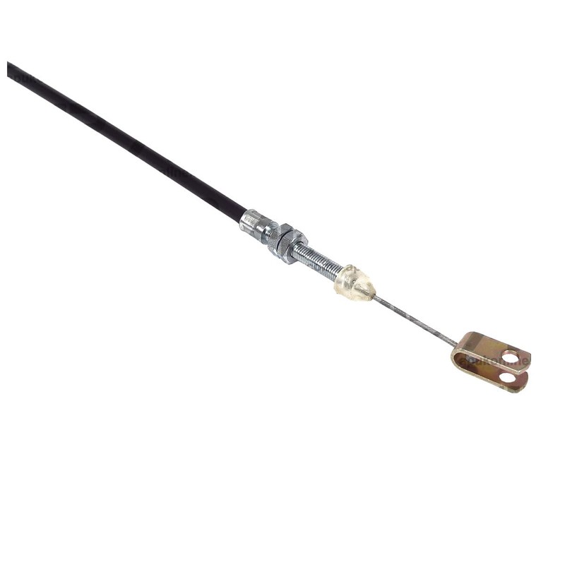 APUK Throttle Cable 608mm Replacement for Ford 4110 4600 4610