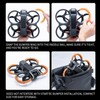 NUHFUFA Avata 2 Drone Propeller Guards Bumper Rings Anti Collision