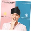 TOVINANNA 1Pc Modal Cotton Sleep Eye Mask Portable Blindfold for