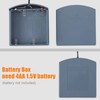 HOMEYUER External Power Supply Box with 2.5mm and 3.5mm Jack