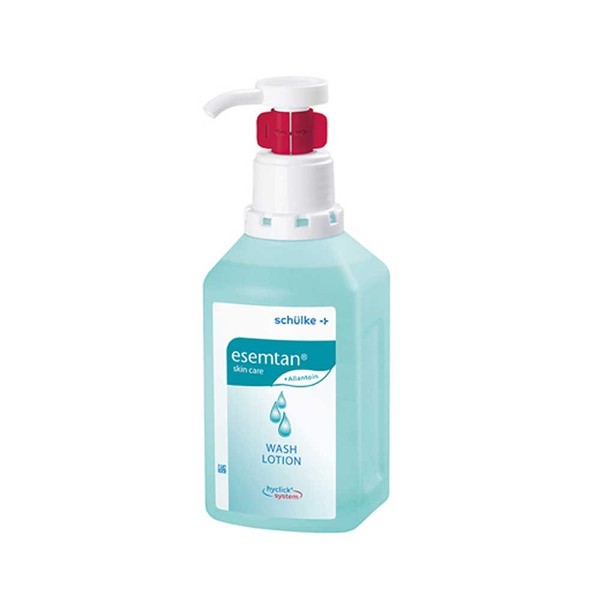 Schülke Esemtan® Lotion Hyclick, Cleanser, Skin Wash, Lotion, Soap, 500/1.000ml