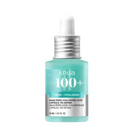Anua PDRN Hyaluronic Acid Capsule 100 Serum 30mL Special (+30mL Refill Pack) / 아누아 피디알엔 히알루론산 캡슐 100 세럼 30mL 기획 (+30mL 리필팩)