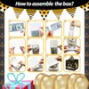 Birthday Money Box for Cash Gift Pull, Surprise Box Explosion
