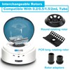 ONiLAB's Scientific Mini Centrifuge 5000RPM, 1360 x g RCF, Lab