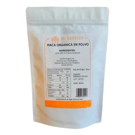 Maca Peruana 1 Kg Orgánica Granel Mi Granero