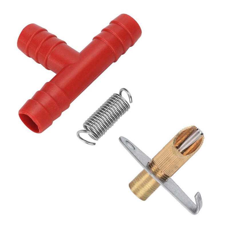 Hffheer 100PCS Rabbit Water Nipple Automatic y Drinker Poultry Water