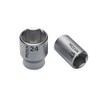 PROXXON 23514 Socket Spanner Insert/Nut 13 mm Drive 10 mm