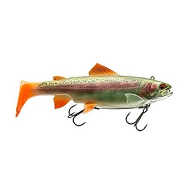 Daiwa Prorex Live Trout Swimbait DF Live Rainbow Trout, 10'' 25cm