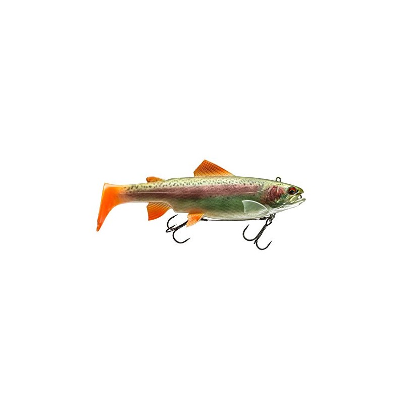 Daiwa Prorex Live Trout Swimbait DF Live Rainbow Trout, 10''