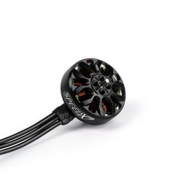 GEPRC SPEEDX2 1804 2450KV Brushless Motor for FPV Drones - 2nd Gen Ultra-Lightweight Upgrade, 13.2g Weight w/ 7075-T Aluminum, Compatible with 3-4" Toothpick & Long Range Drones