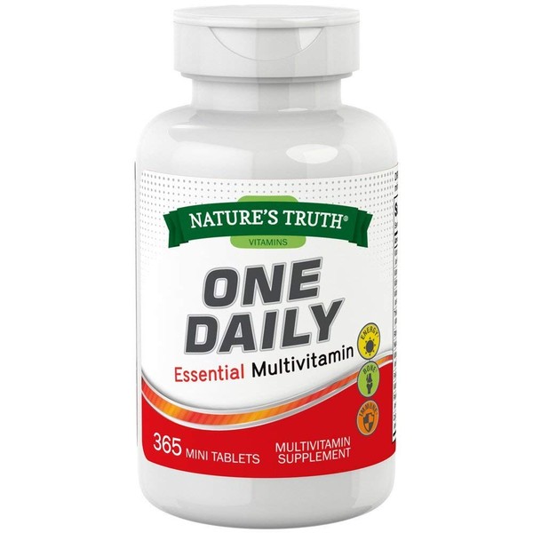 Nature's Truth One Daily Multivitamin Value Size 365 Count (2)
