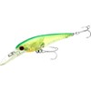 Lucky Craft Bevy Shad 60 SP Wobbler Beams Green