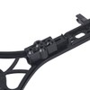 ANCLLO 6 Arrow Quiver Quick-Release Compound Archery Bow Holder