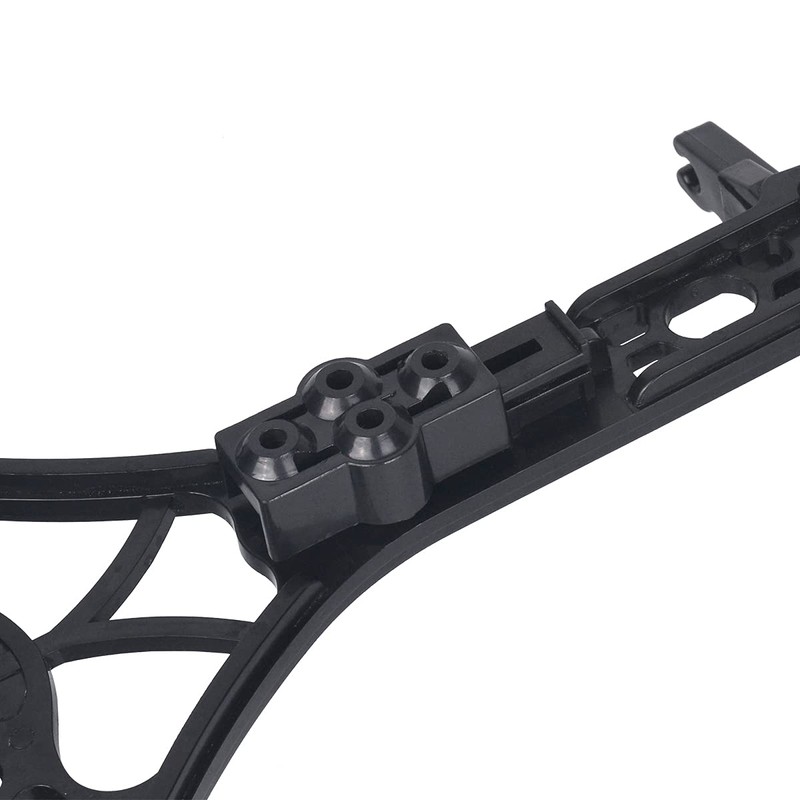 ANCLLO 6 Arrow Quiver Quick-Release Compound Archery Bow Holder
