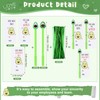 Sayglossy 48 Sets Avocado Valentine Party Favors for Kids Included