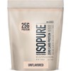 Isopure Isopure Unflavored Protein, Whey Isolate, with Vitamin C &