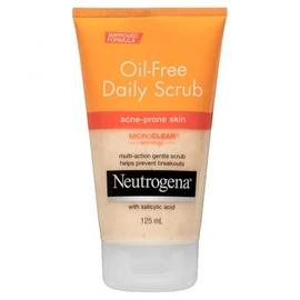 Neutrogena Buy Neutrogena Oil-Free Acne Scrub 125ml Online