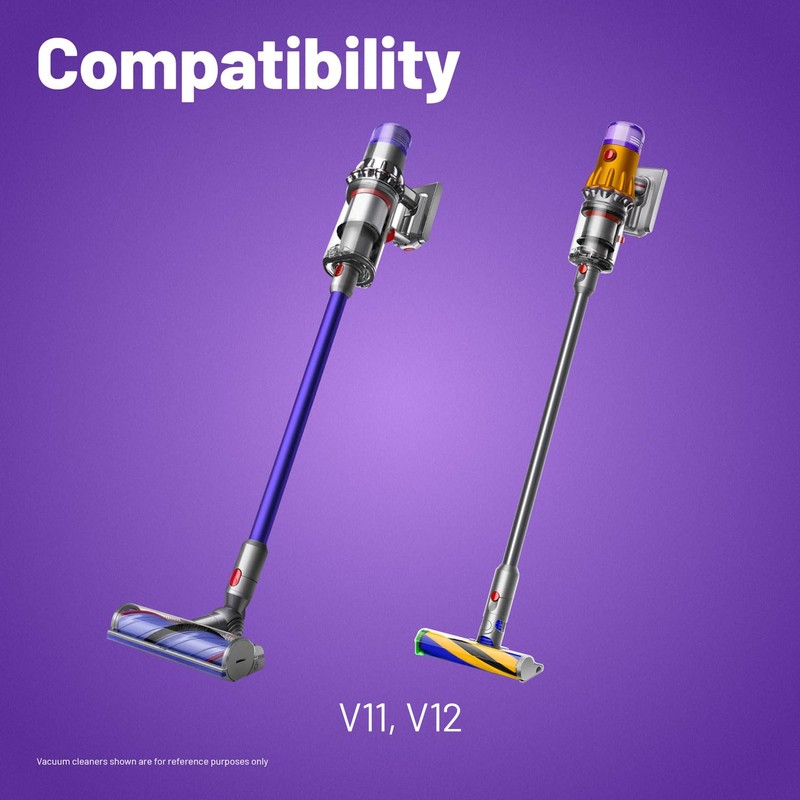 Reliapart Mattress Cleaning Tool Attachment Compatible For Dyson Quick Release