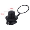 2Pcs Inflatable Boat Valve, Inflatable Boat Spiral Air Plug, Air