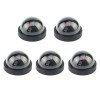 Unbranded US 5-10Pack Dummy Security Camera Fake Outdoors Dome Wireless