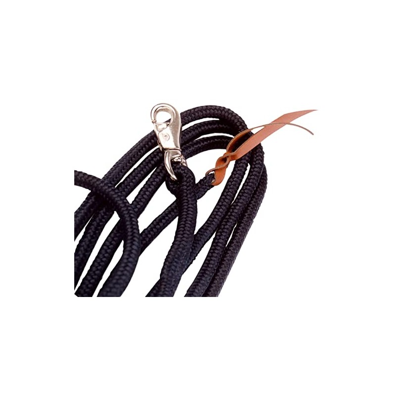 Westernrope, black, 370