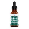 Dr. Robaina Vitamin D3 + K2 Drops – 5000 IU