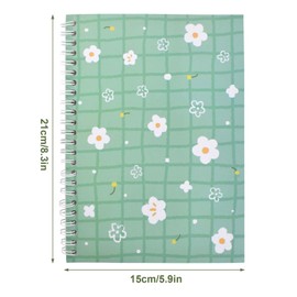 Album for Collecting Stickers, Collection of Stickers Books Album A5, Reusable Sticker Book, Sticker Book, Stickers Organizer for Sticker Collection