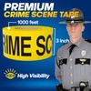 Crime Scene Do Not Cross Tape 3 inch X 1000