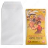 One Piece Sleeved Booster Pack Protective Sleeves - x50 Self